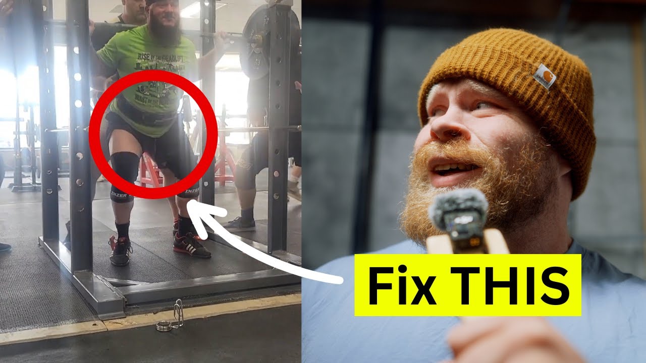 Find Your Glutes - Fix Your Squat | TECHNIQUE TUESDAY