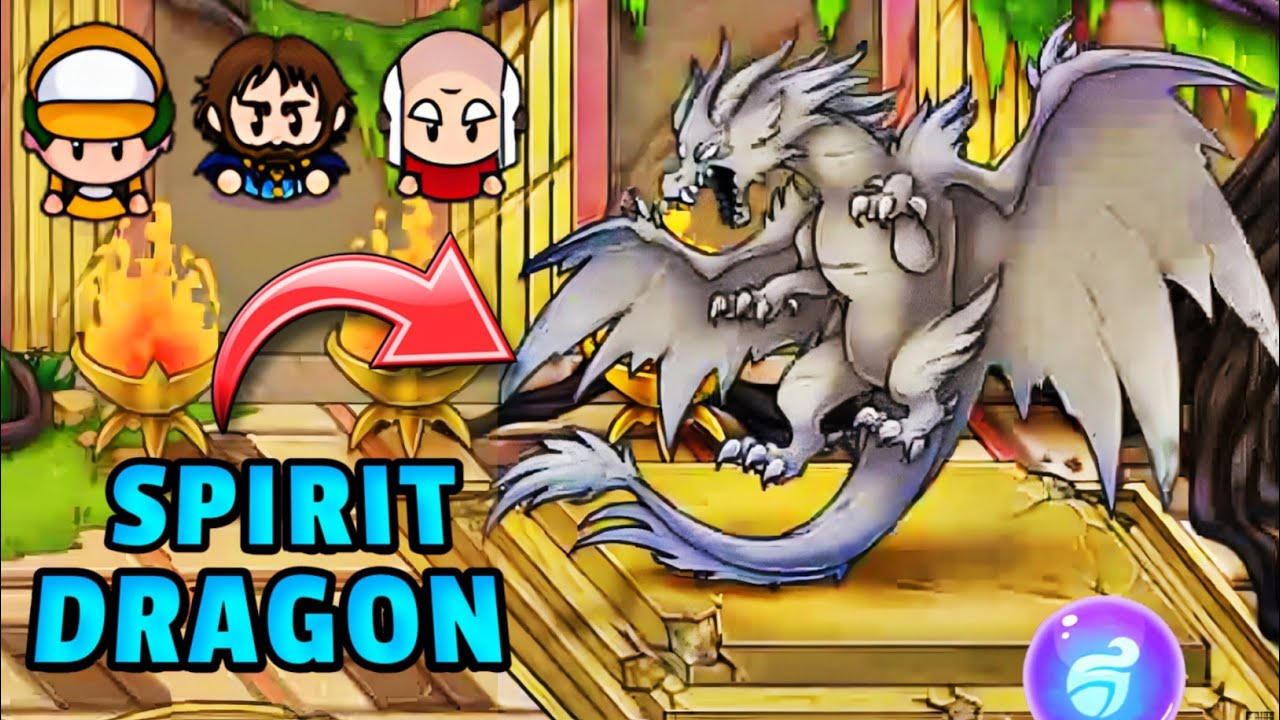 Dynamons World Guardian Temple Chapter 17 | Dynamons World New Update #dynamons #dynamonsworld 