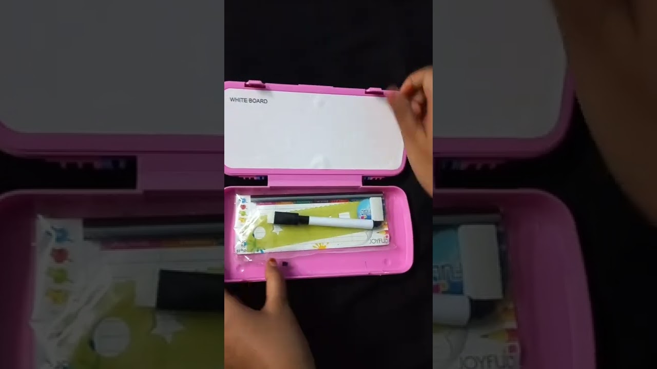 Joy pencil box
