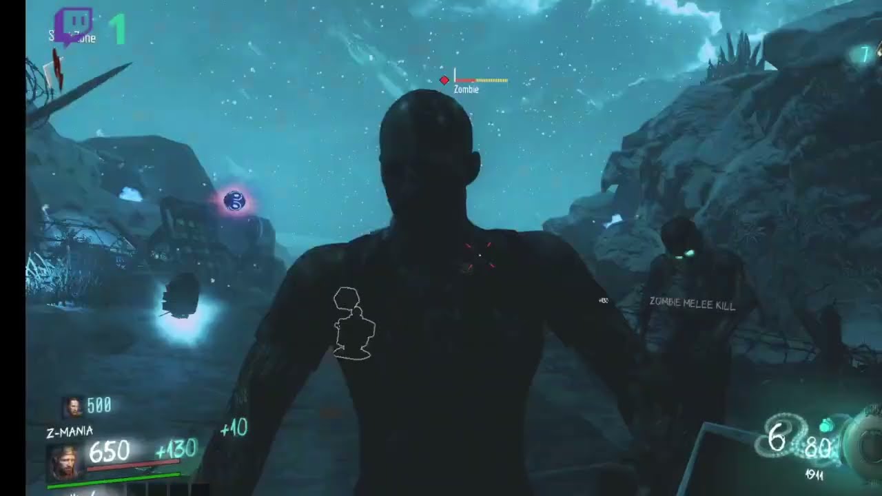 Isle of Cthulu Map (Modded BO3 Zombies)