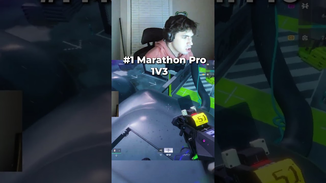 Marathon PVP is SATISFYING!!  #marathongame #marathon #marathonthegame