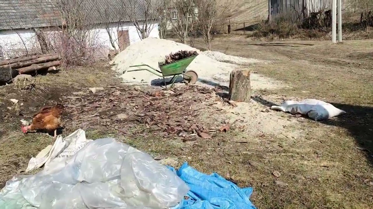 Складаю дрова