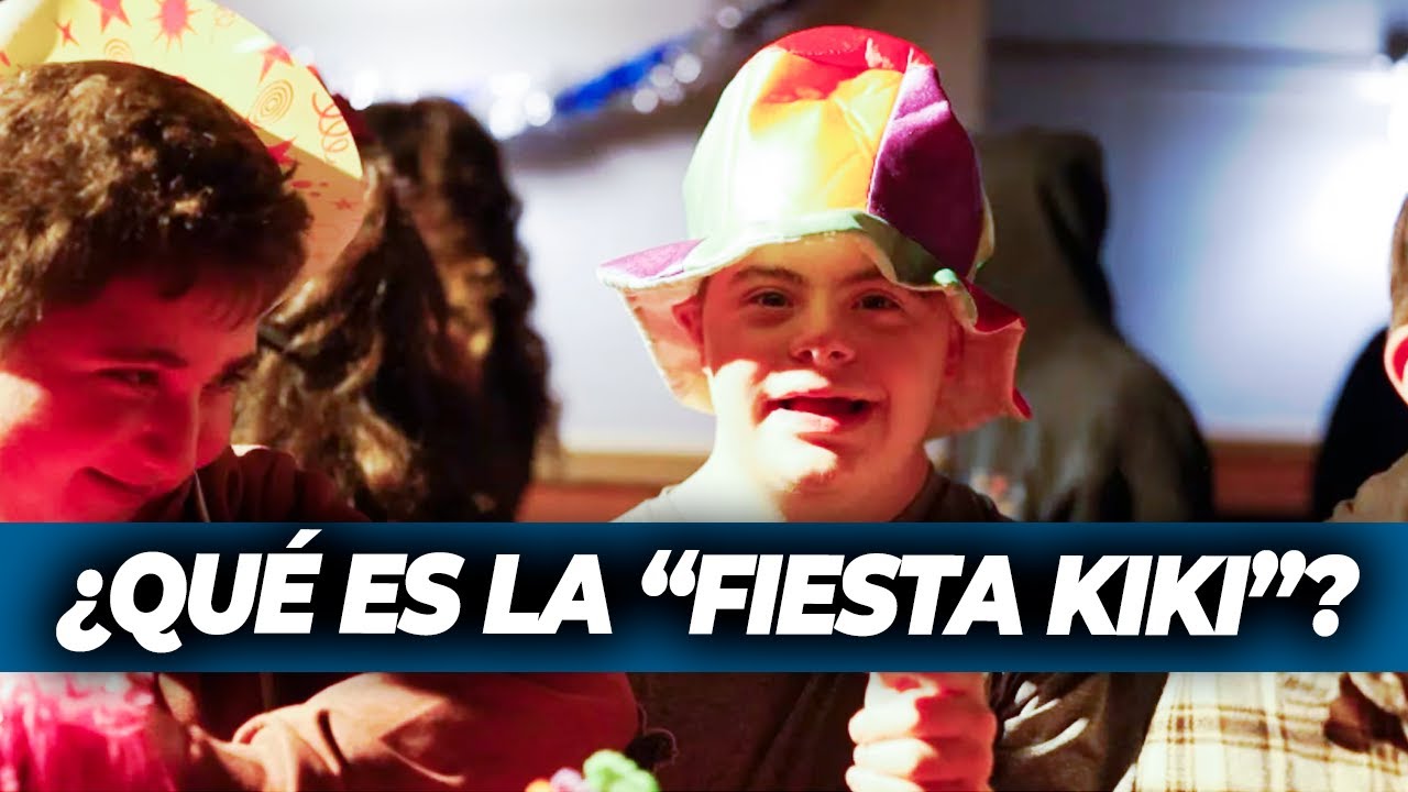 Fiestas Kiki, las noches en las que las personas con discapacidad perrean, seducen y se divierten