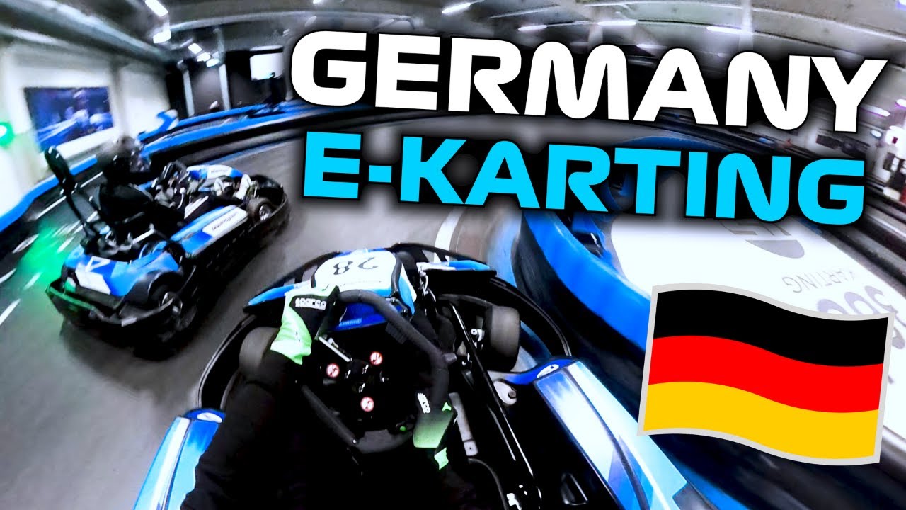 NEVER GIVE UP! | Bad start, slow kart | Teamsport E-Karting Mönchengladbach