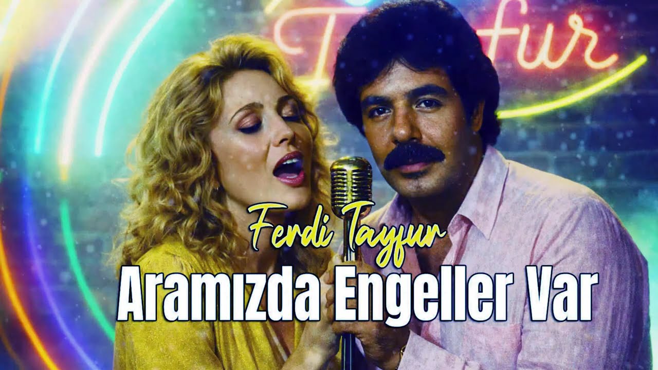 Ferdi Tayfur -Aramızda Engeller VarI  (ANADOLU ROCK VERSİYON) COVER-2026 4K #arabesk #shorst #keşfet