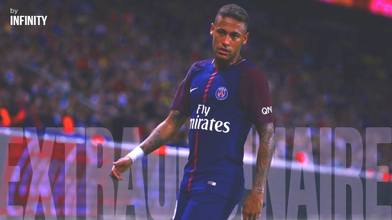 Neymar JR 2017/18 ● Extraordinaire | by INFINITY