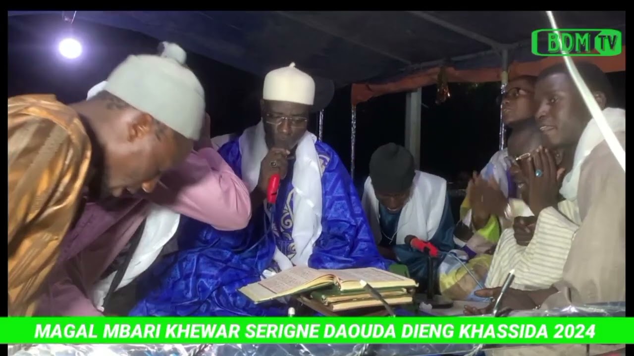 Serigne Daouda Dieng Diankatu Askane wi