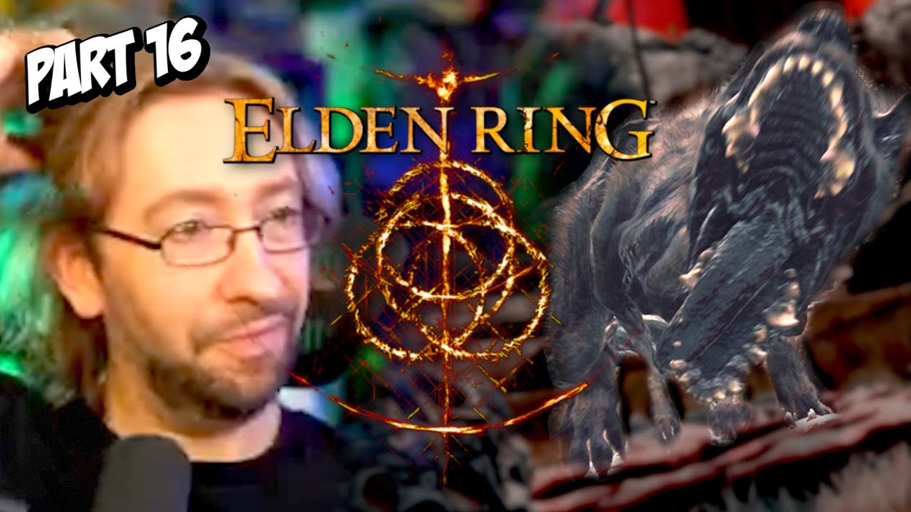 Returning to Caelid after 110 HOURS...still sucks | MAX PLAYS: Elden Ring Full Playthru Part 16
