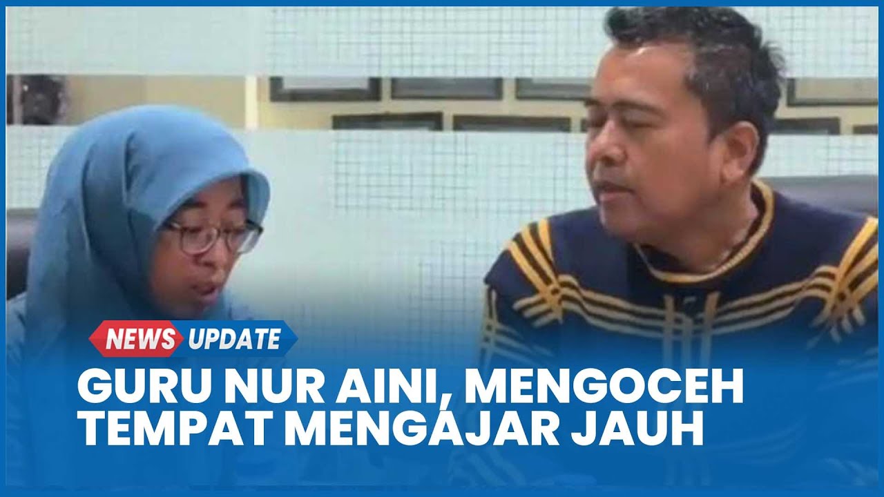 Sanksi Berat Menanti Guru Nur Aini Viral Keluhkan Jauhnya Tempat Mengajar di Pasuruan