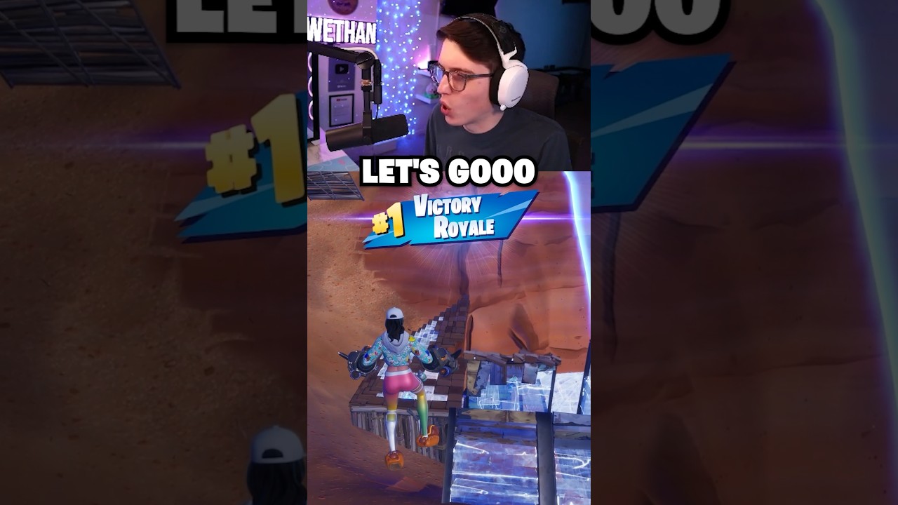 WE DESTROYED THE DAMAGE TODAY!