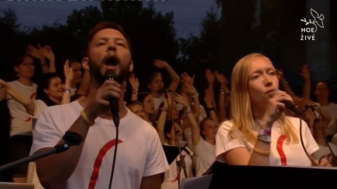 Blahoslavení — hymna SDM Krakov — živě 25. 7. 2016