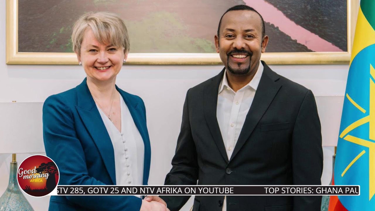 AFRICA GOOD MORNING - 4 February 2026