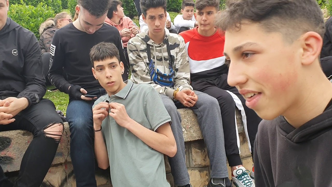 BIRI VS PEPICOWEED OCTAVOS DE FINAL LVK BATTLES (17/04/2019)