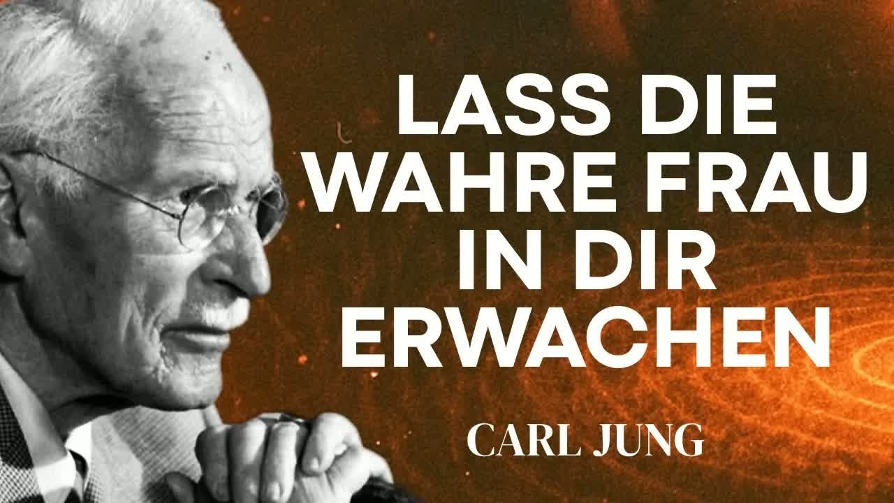 Erst wenn das Trauma deiner Mutter heilt, wird deine Weiblichkeit frei – Carl Jung