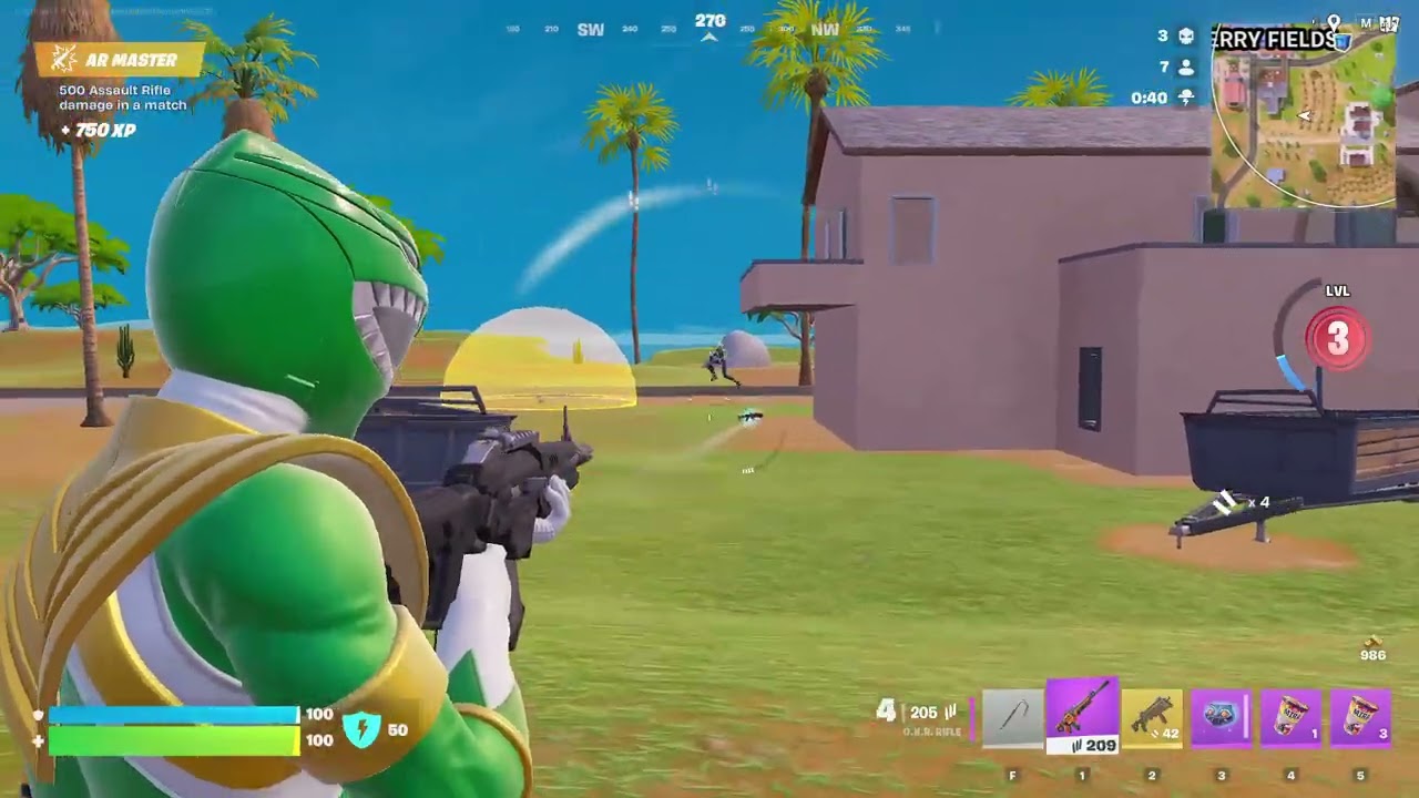 Fortnite blitz royale
