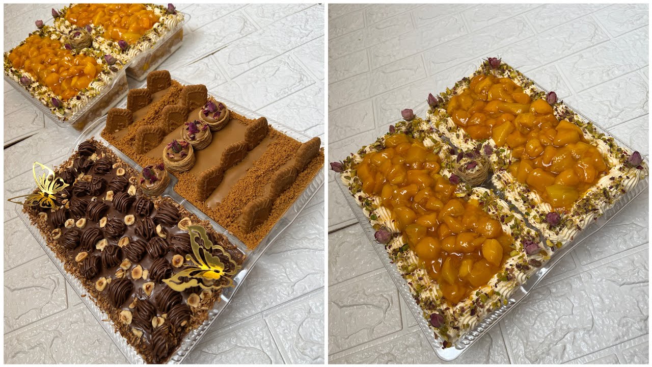 حاجه كده فاخر من الاخر😋قوالب كنافه نوتيلا وكنافه لوتس وكنافه مانجا وفرت فيهم اكتر من ٣٥٠ جنيه👌
