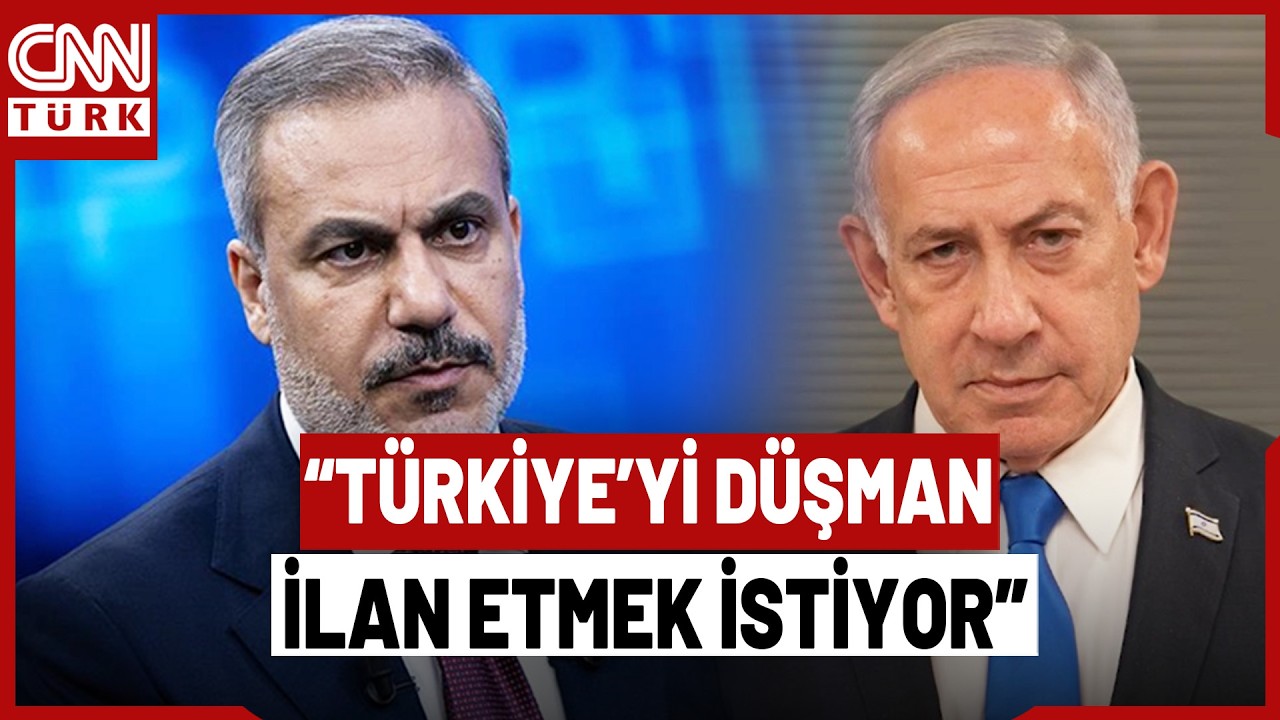 Dışişleri Bakanı Hakan Fidan: 