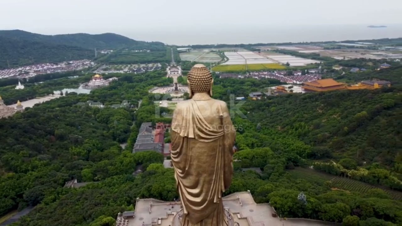 Spring Temple | स्प्रिंग टेम्पल जगातील सर्वात उंच बुद्धांची मूर्ती World's Tallest statue of Buddha