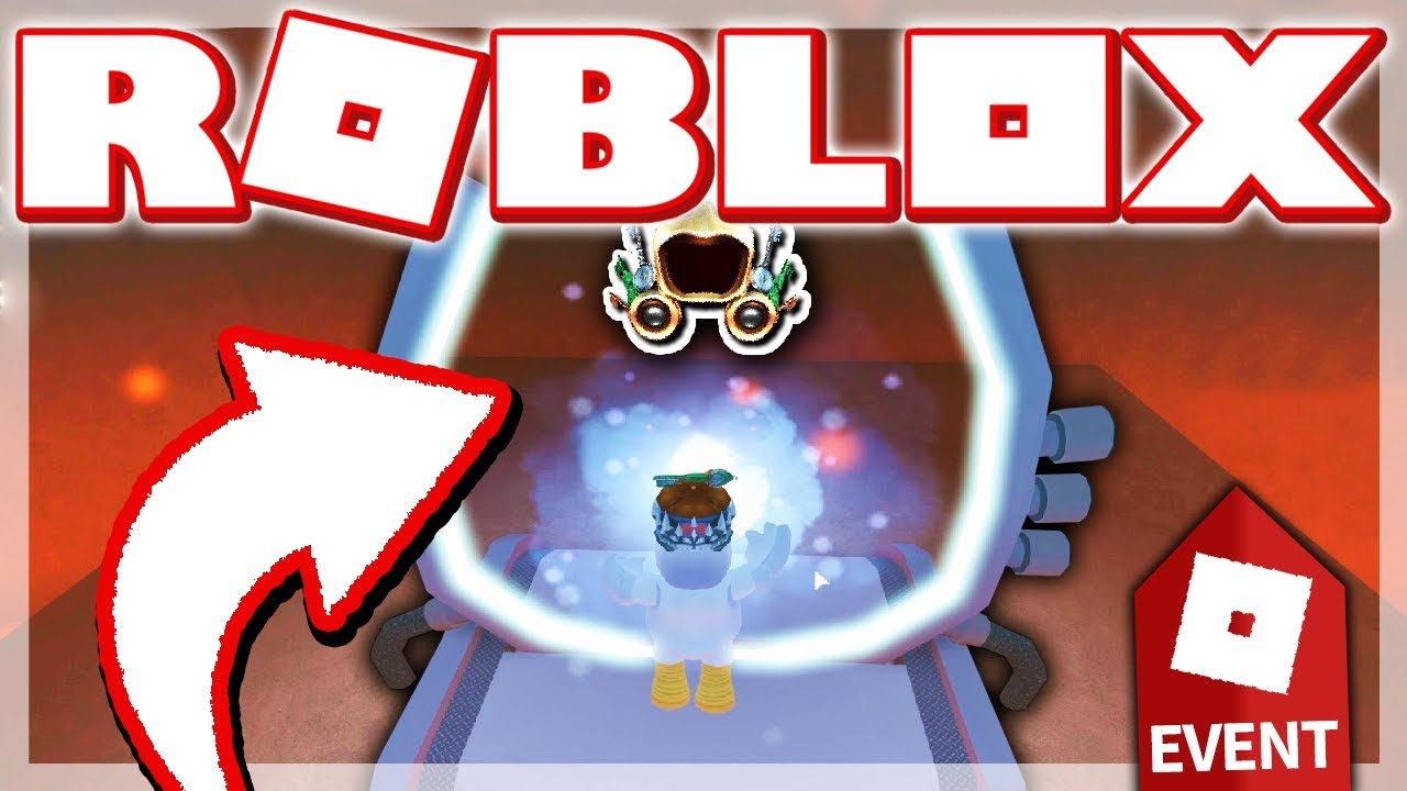 FIND THIS PORTAL & YOU GET THE GOLDEN DOMINUS *First Step Confirmed* (ROBLOX READY PLAYER ONE EVENT)