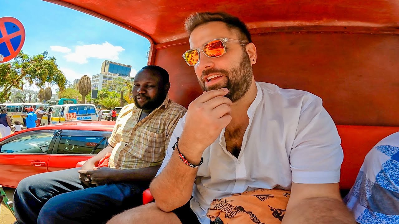 Best street business in Kenya 🇰🇪 Nairobi