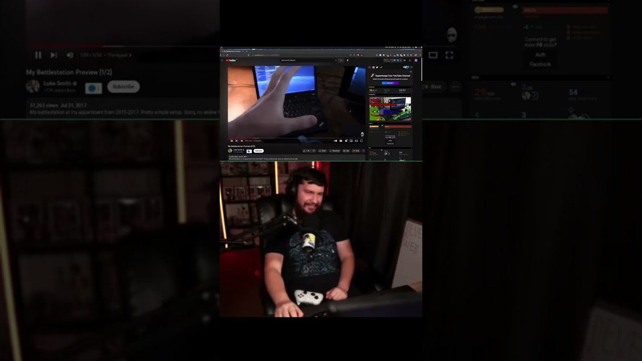 What Too Much 4Chan Does Too A Man #shorts