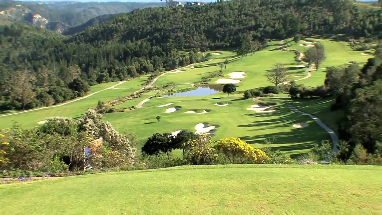 Video over Simola Golf Estate Garden Route  Zuid Afrika