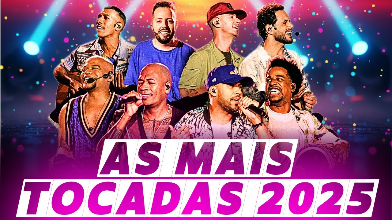 O Pagode Mais Tocando em 2025! Só Sucessos! | Turma do Pagode |  Samba Pagode e Churrasco