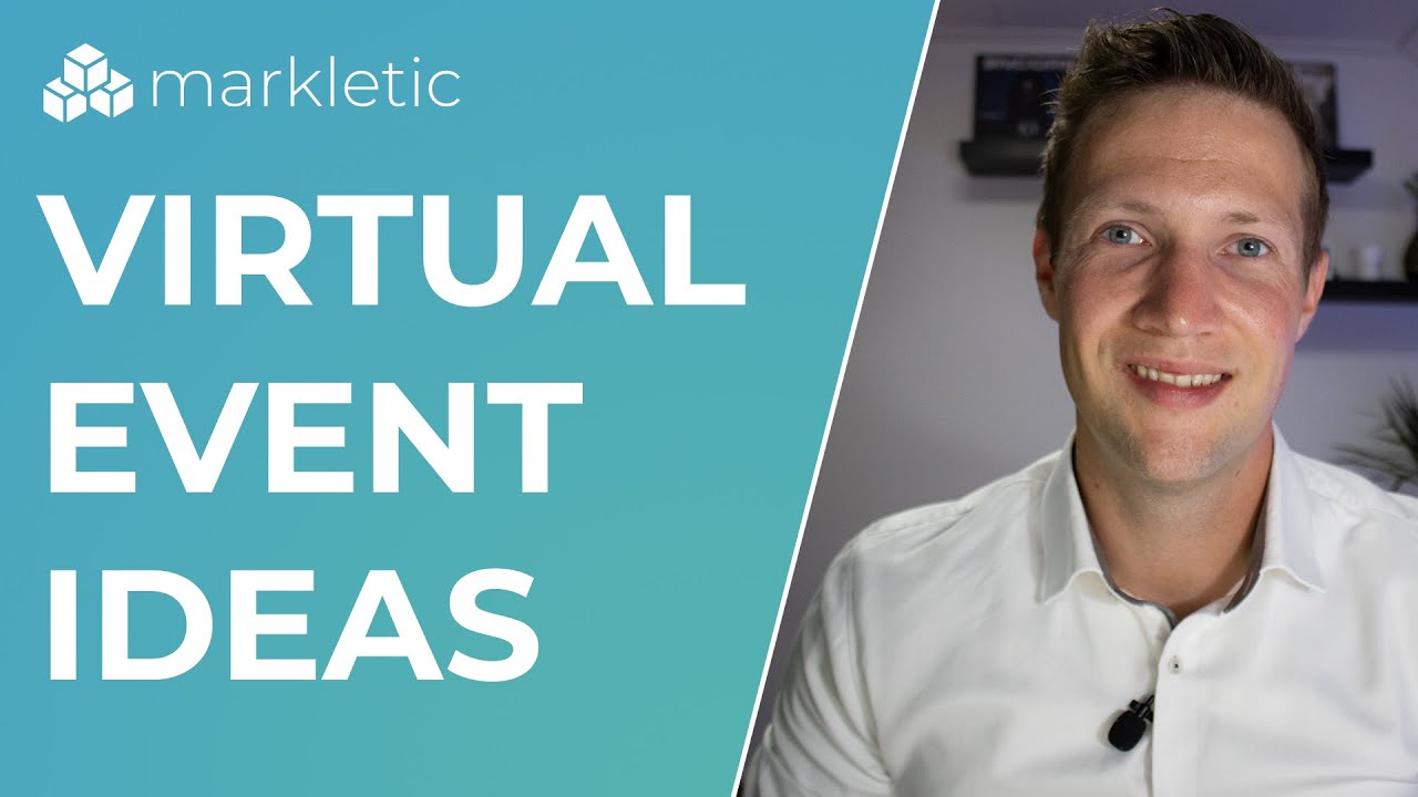 10 Virtual Event Ideas for Better Lead Generation and Audience Engagement!