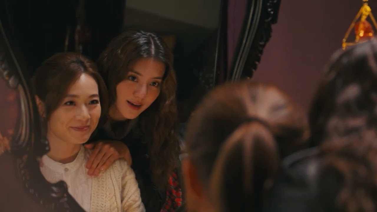 《我和殭屍有個約會》主題曲   假如真的再有約會 兩代 MV