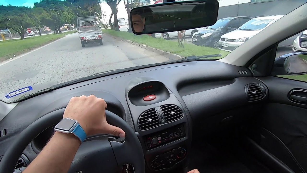 @ppsgarage- POV-Opnião: Peugeot 206 é bom?