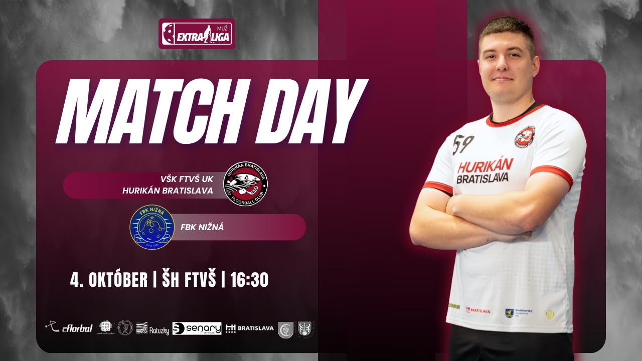 MEX | Hurikán Bratislava vs FBK Nižná