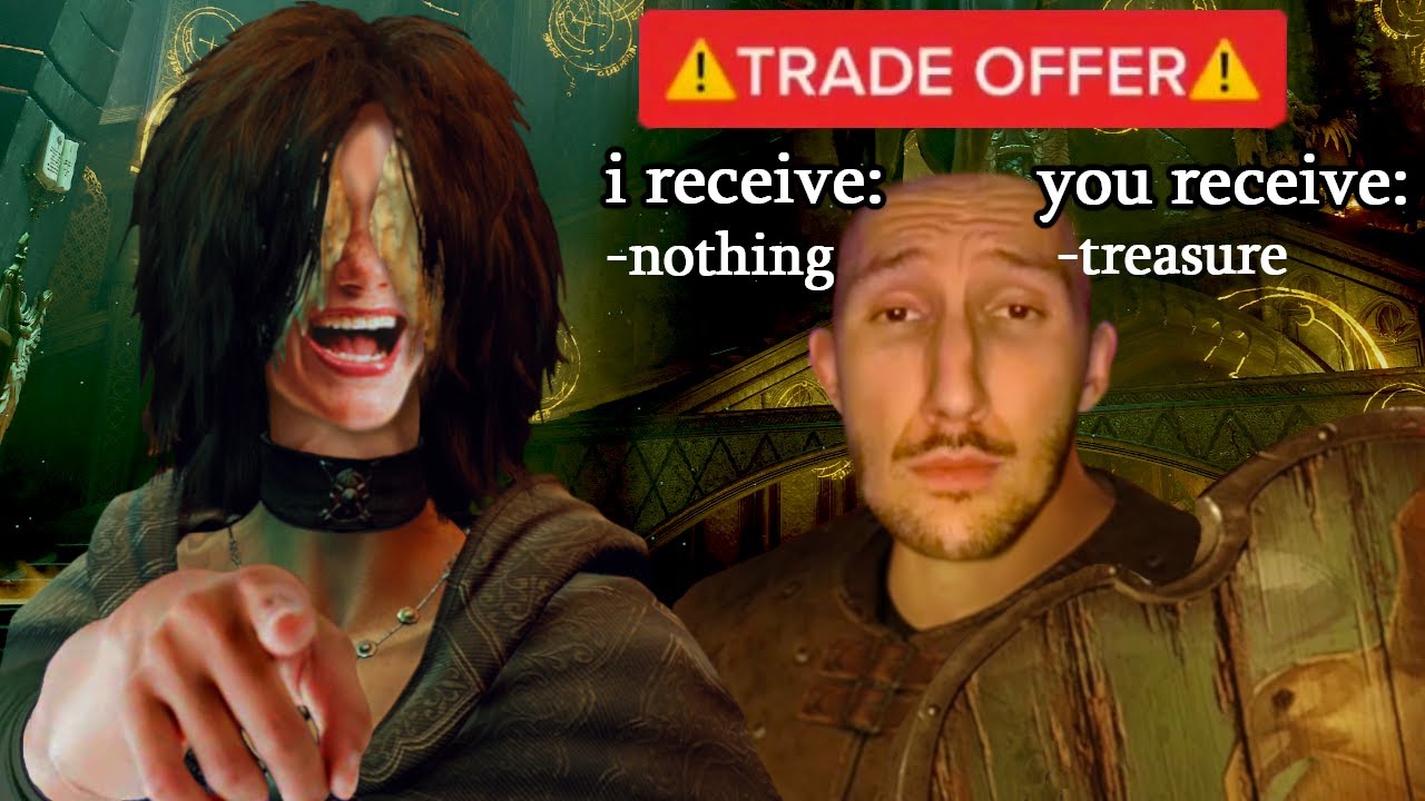 Demon's Souls Is so Friendly