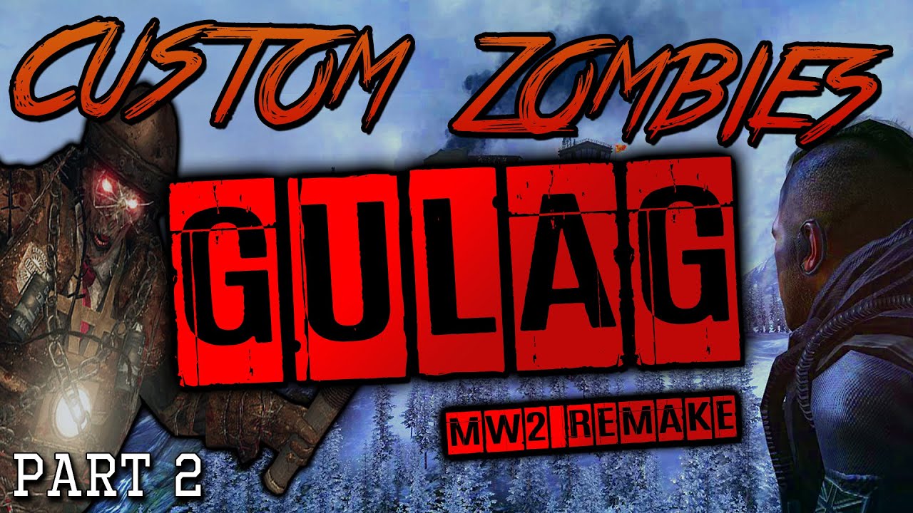 CRAZY BOSS ZOMBIES! - Custom Zombies - 