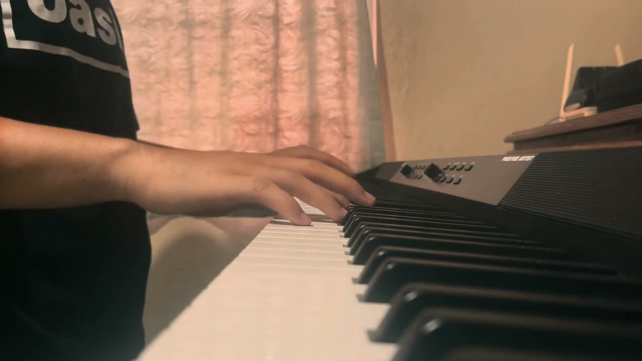 Chopin – Waltz in A minor | Solo Piano