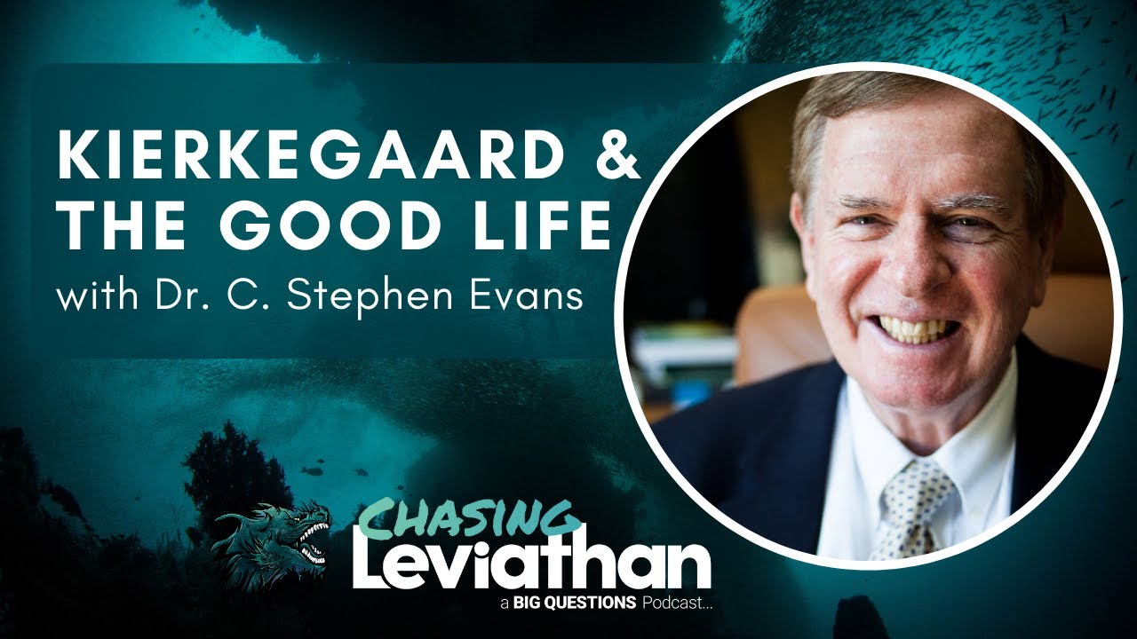 Lessons from Kierkegaard: Accountability, Faith, & the Good Life w/Dr. C. Stephen Evans #philosophy