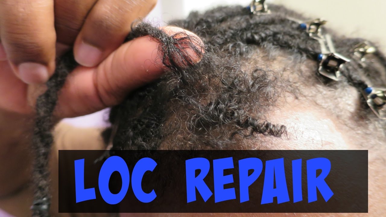How to Repair a Loc with a Weak Base