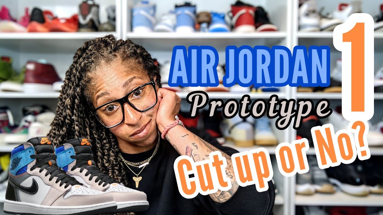 Chopping Off the Jordan 1 High Prototype...Jordan Brand Doing Too Much?!