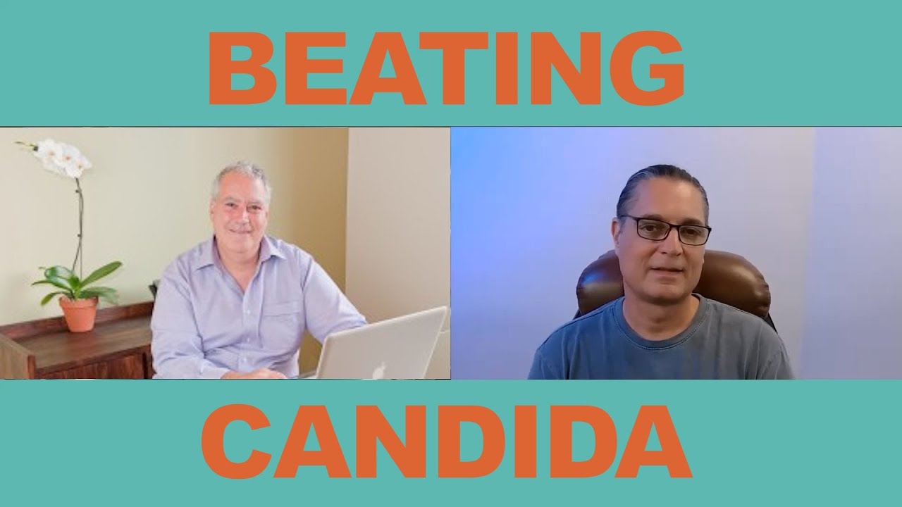 How To Cure Candida - Michael Biamonte CCN on The Dr. Haley Show #Podcast