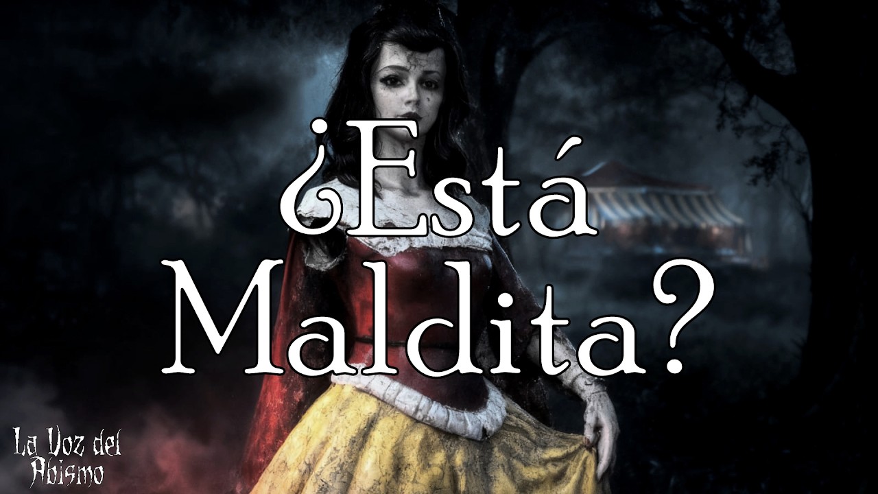 EL OSCURO MISTERIO DE UN PARQUE ABANDONADO | Reino Mágico | La Voz del Abismo
