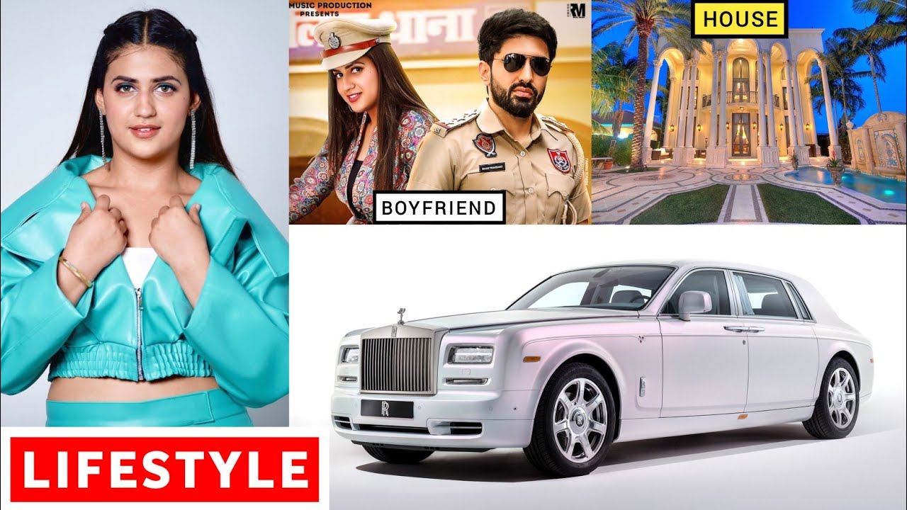Pranjal Dahiya Lifestyle 2022, Age, Boyfriend, Biography, Cars,House,Family,Income,Salary & Networth
