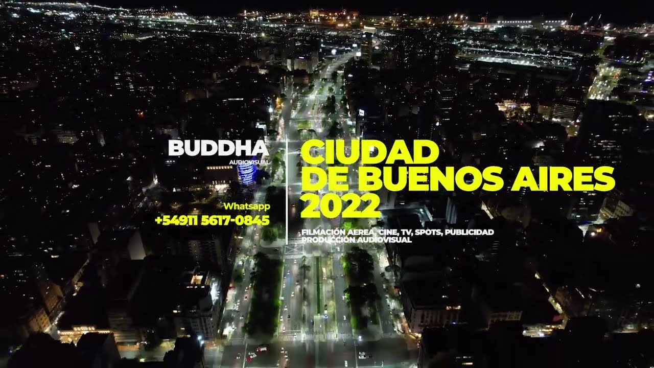 Obelisco Ciudad de Buenos Aires Argentina Drone