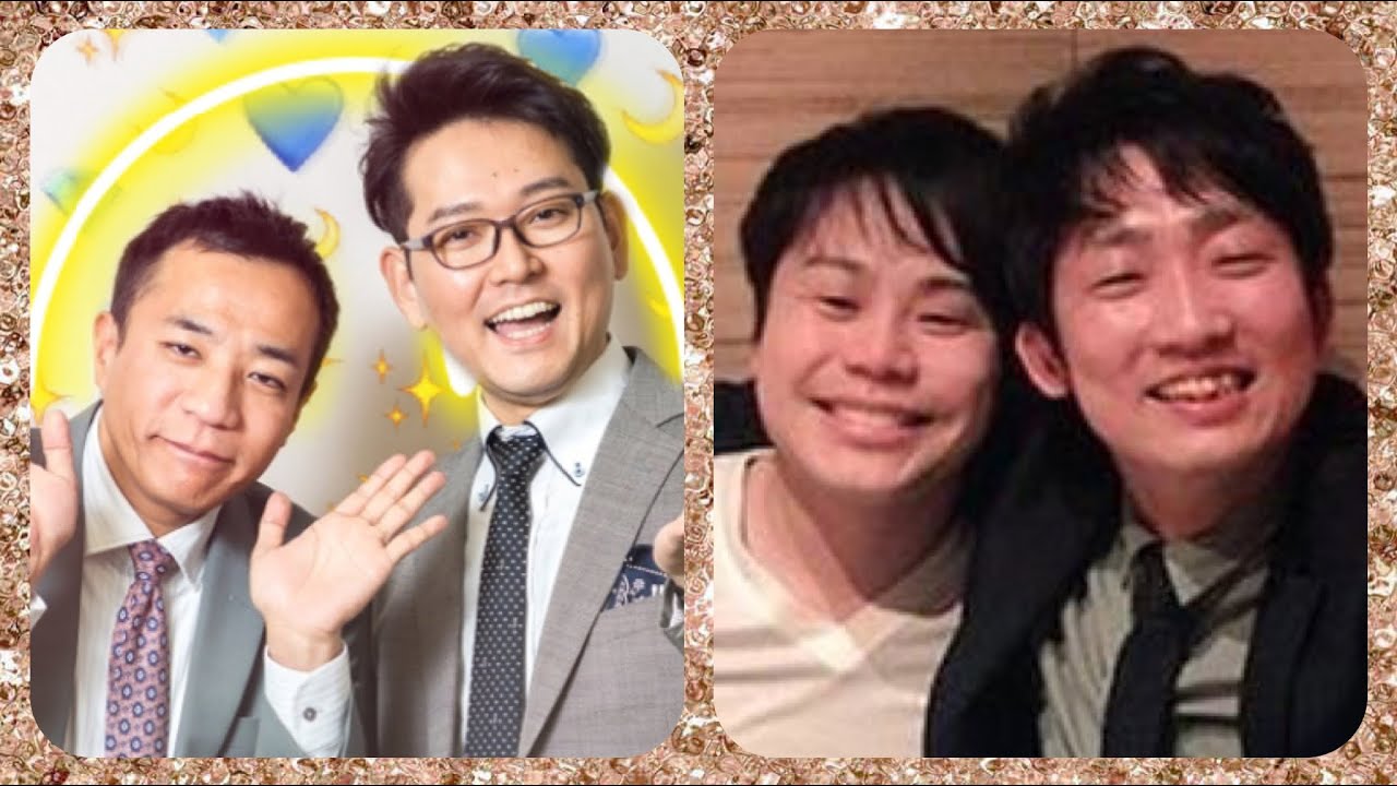 【同期トークショー】ナイツ&NONSTYLE