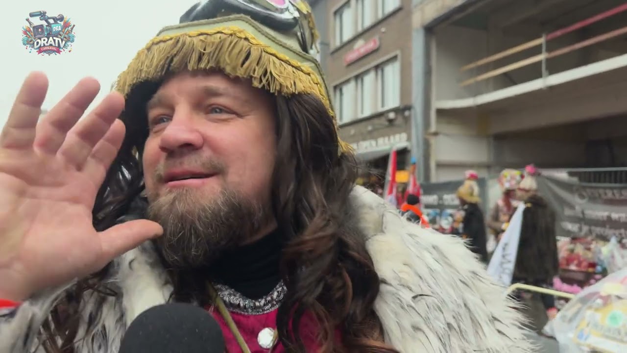 Ronny Eemans : De echte schoeinhed zitj vanbinnen