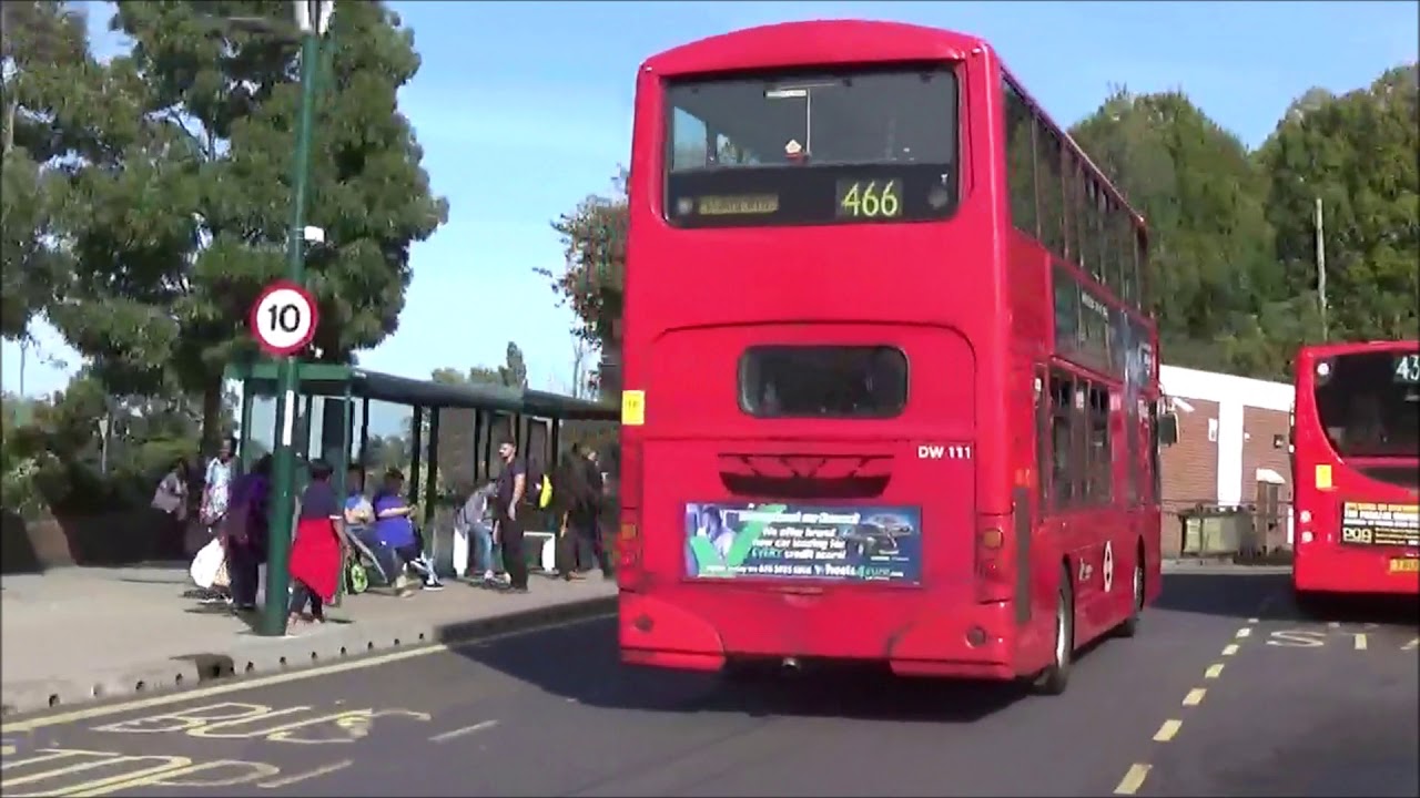 Last Days Of Arriva London South DAF DB250LF Wright Pulsar Geminis In Service