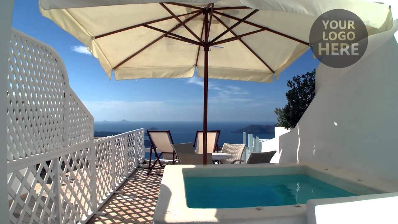 Video Production: Greece - Hotel Tholos