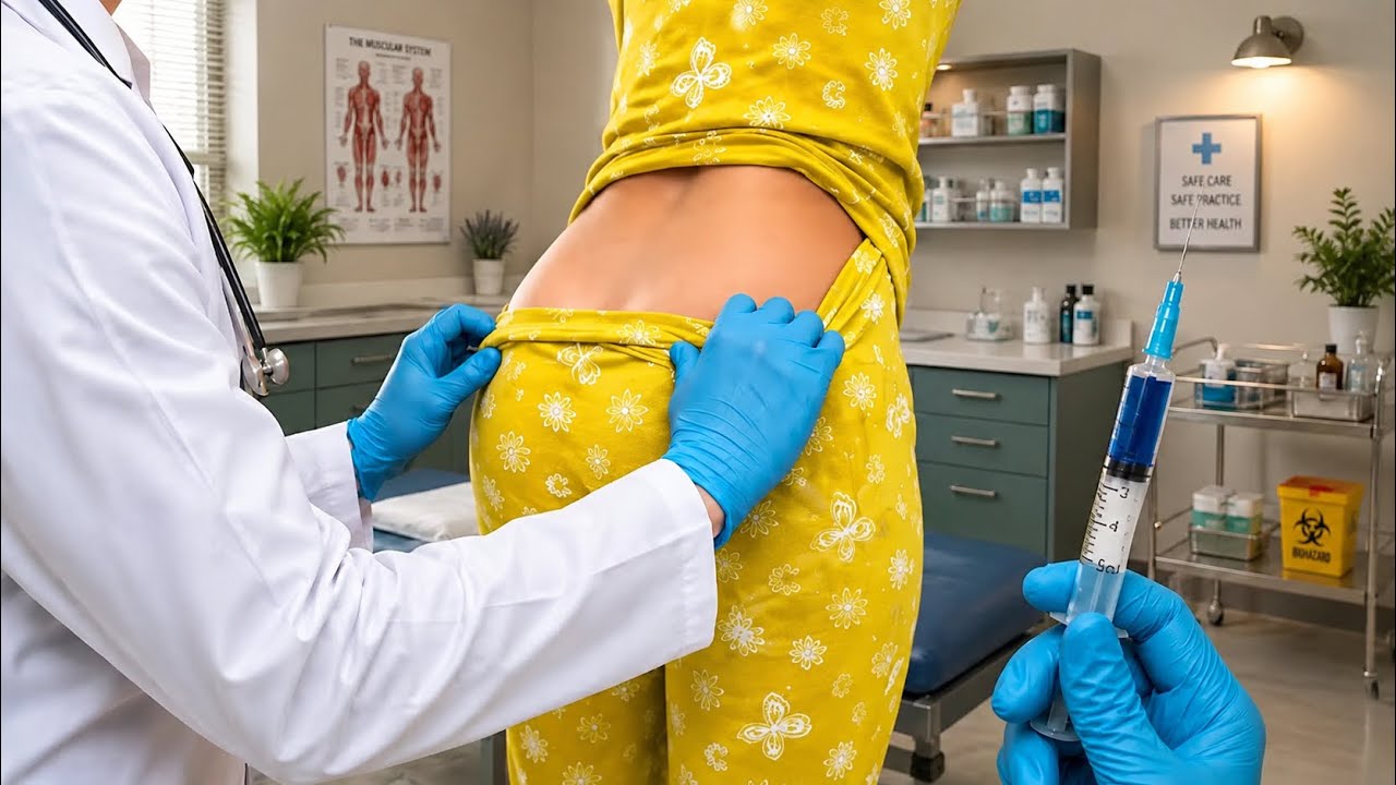 Safe IM Injection in the Buttock: Step-by-Step Guide
