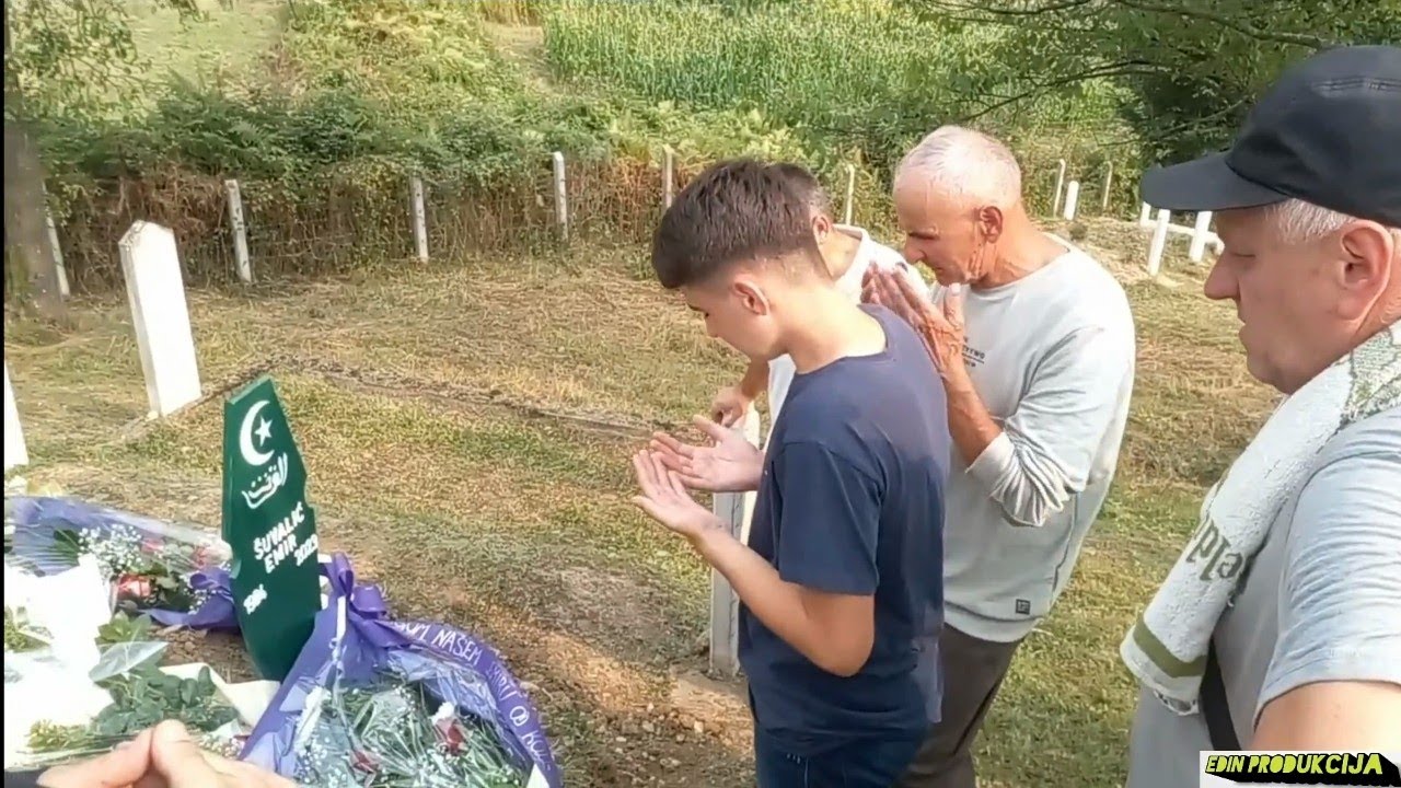 EMIR ŠUVALIĆ : Legendo moja da te Allah uvede u lijepi Džennet