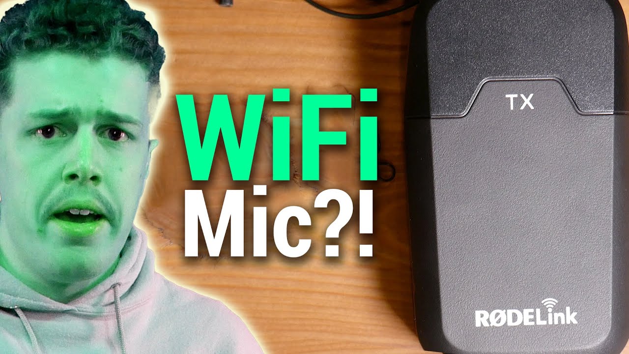 RodeLink Filmmaker Kit Unboxing | RodeLink Filmmaker Kit Test