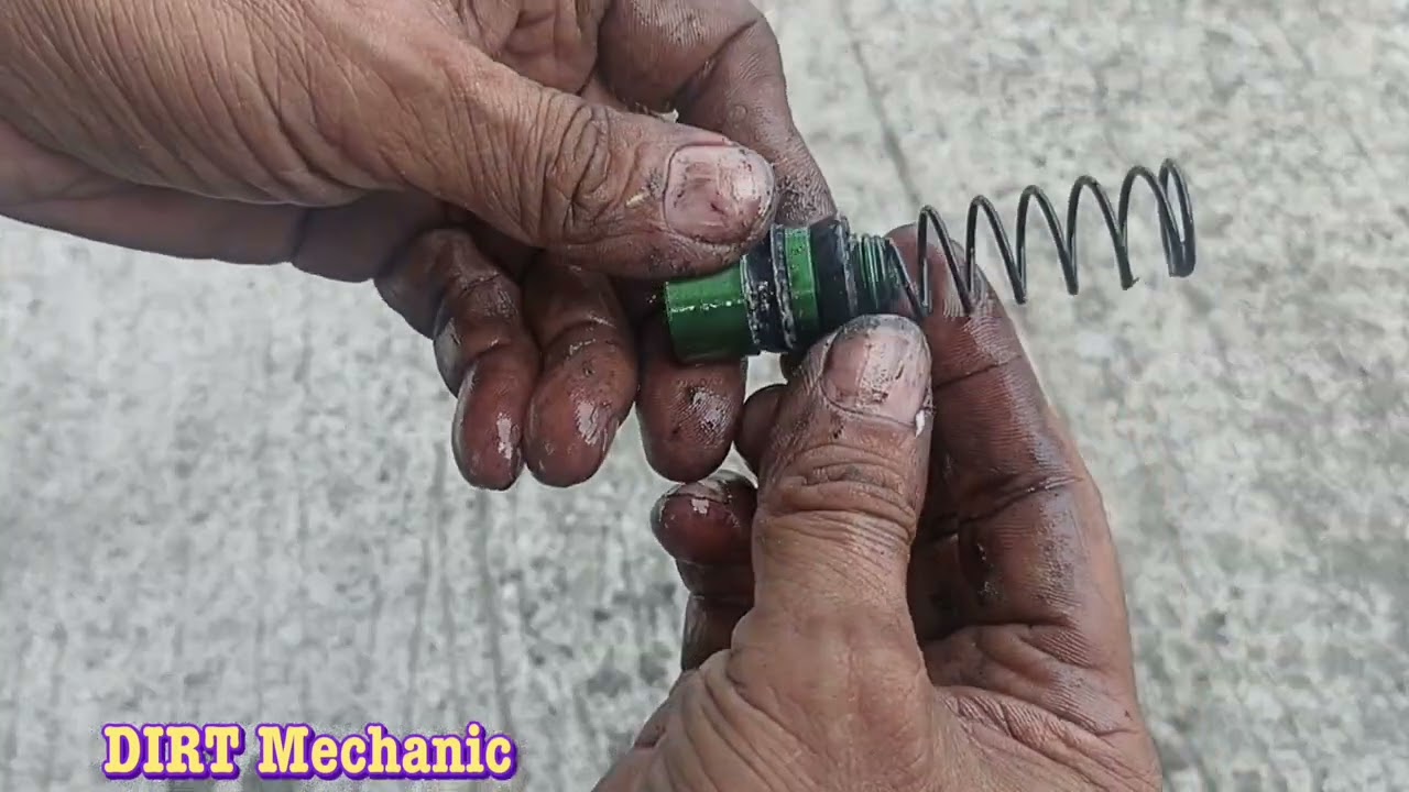 TOYOTA VIOS Matigas ba clutch pedal mo? | DIRT MECHANIC