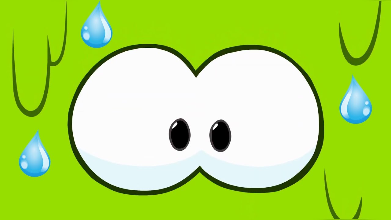 Não Fique Triste - As Histórias do Om Nom - Videos Engraçados